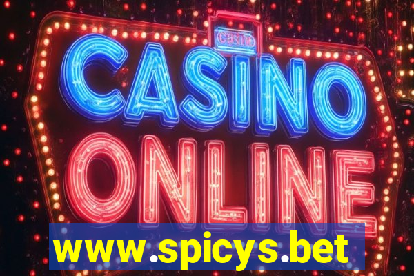 www.spicys.bet