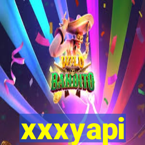 xxxyapi