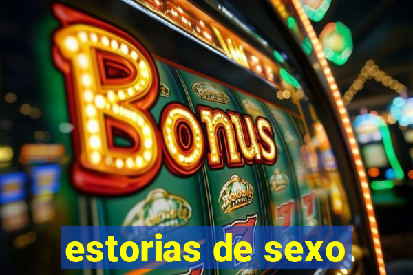 estorias de sexo