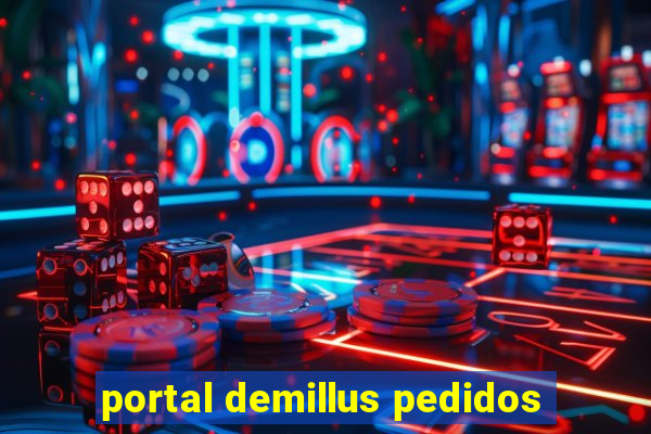 portal demillus pedidos