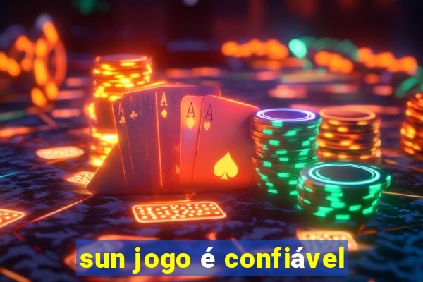 sun jogo é confiável