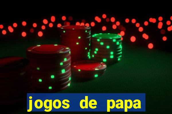 jogos de papa louie 3