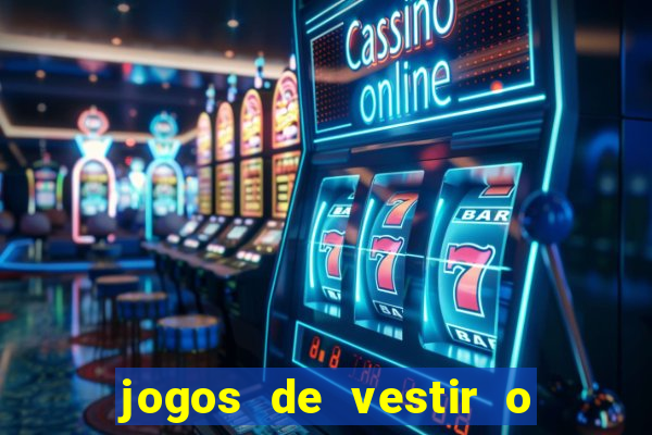 jogos de vestir o justin bieber