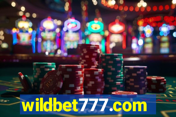 wildbet777.com