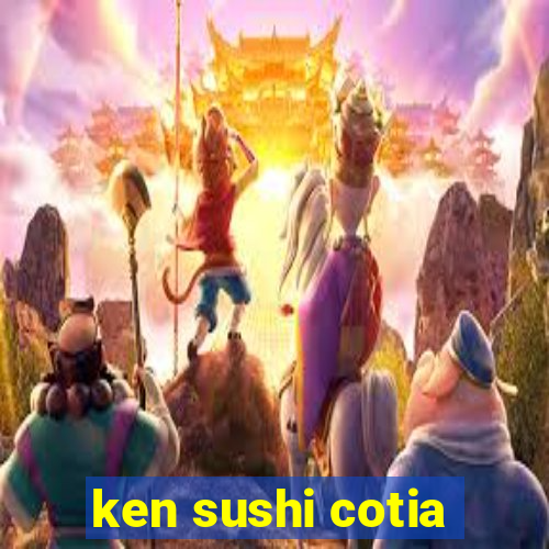 ken sushi cotia