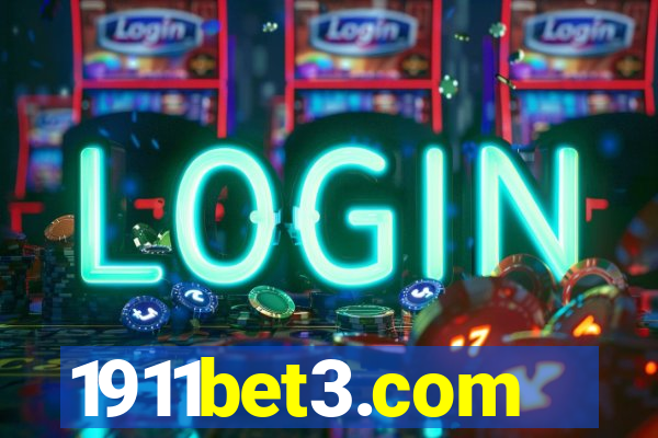 1911bet3.com