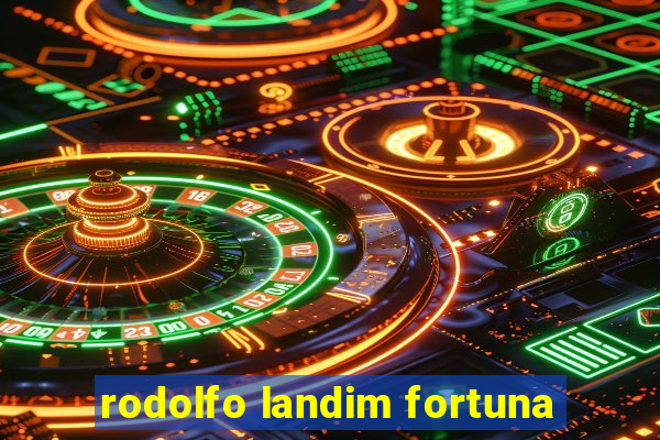 rodolfo landim fortuna