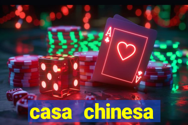 casa chinesa plataforma de jogos