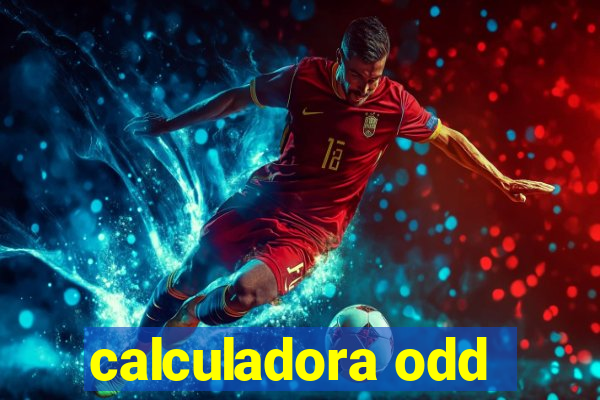 calculadora odd