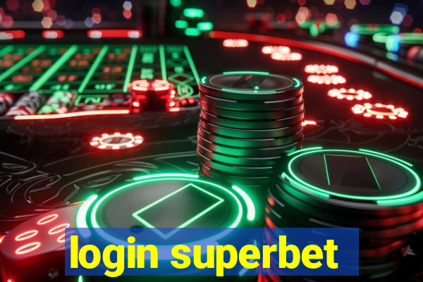 login superbet