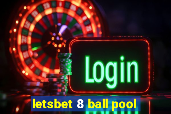 letsbet 8 ball pool