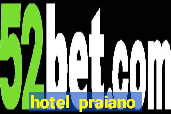 hotel praiano santos fechou