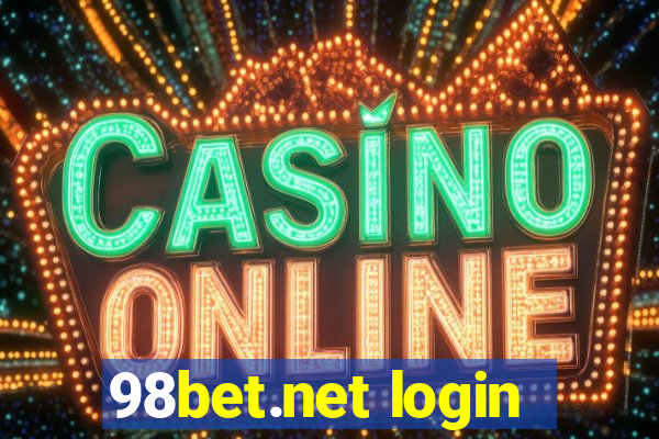 98bet.net login