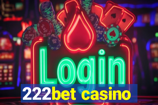 222bet casino