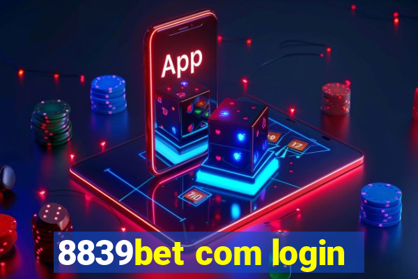 8839bet com login