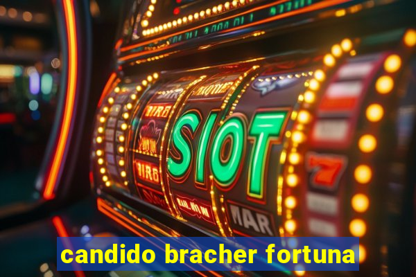 candido bracher fortuna