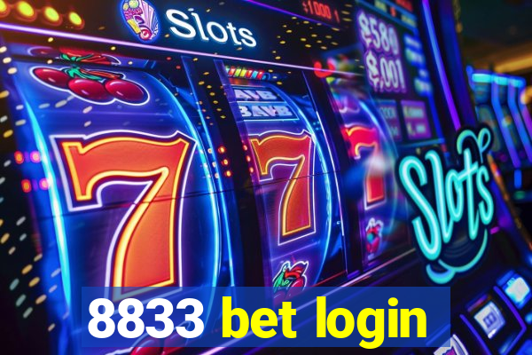 8833 bet login