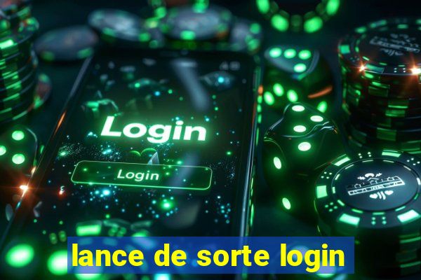 lance de sorte login