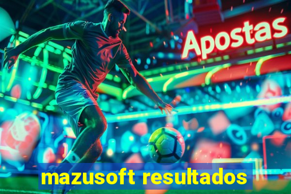 mazusoft resultados