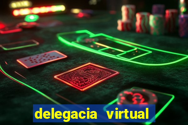 delegacia virtual da bahia