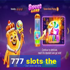 777 slots the