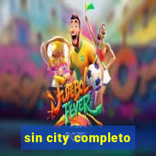 sin city completo