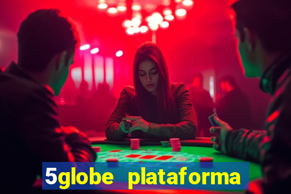 5globe plataforma de jogos