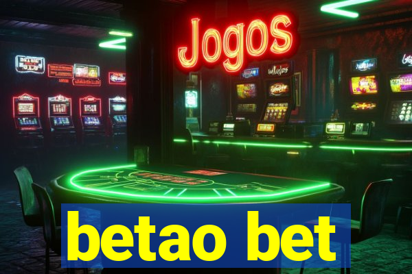 betao bet