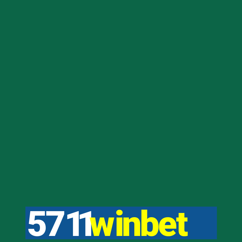 5711winbet