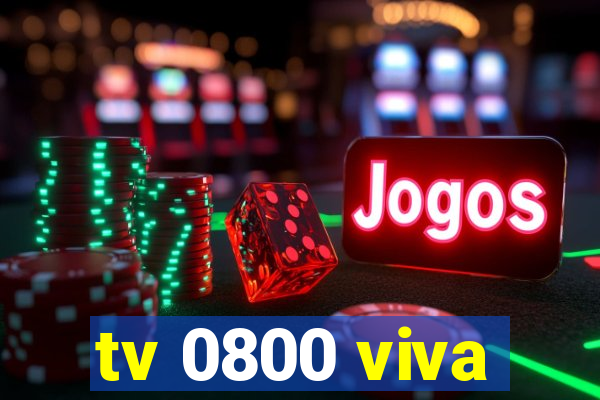 tv 0800 viva