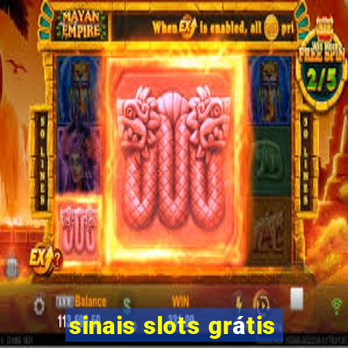 sinais slots grátis