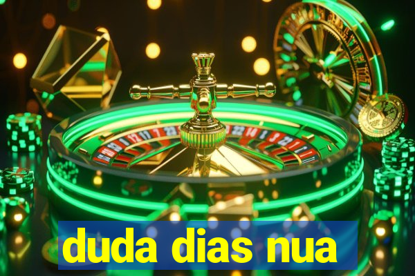 duda dias nua