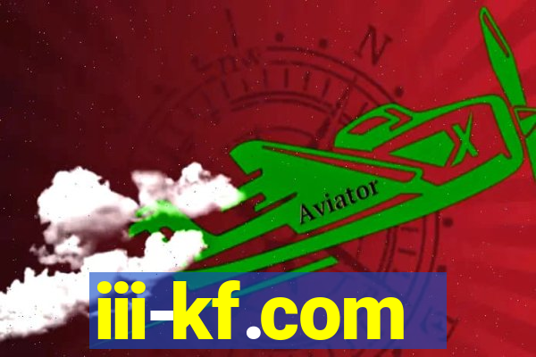 iii-kf.com