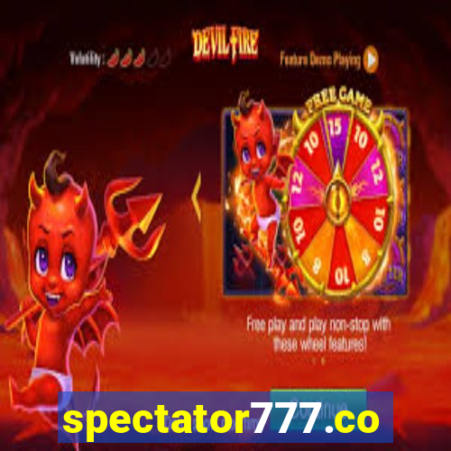 spectator777.com