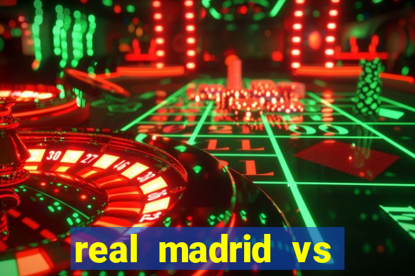 real madrid vs barcelona multicanais