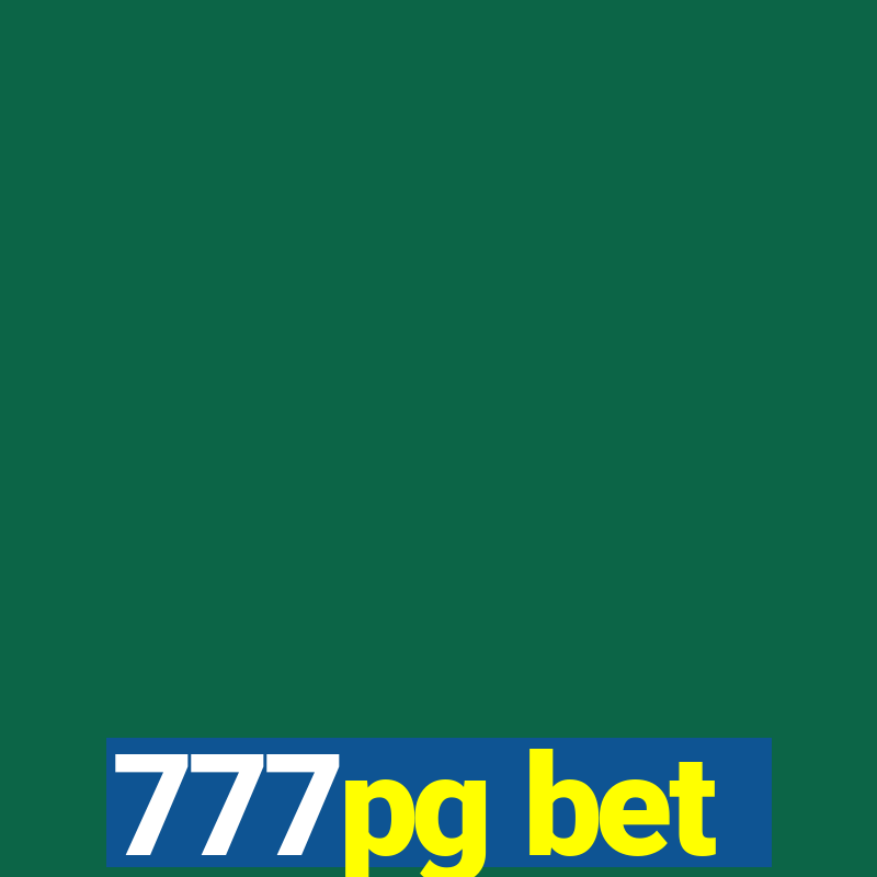 777pg bet