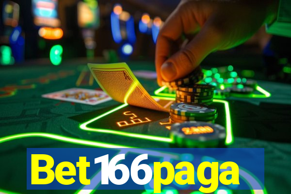 Bet166paga