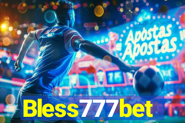 Bless777bet