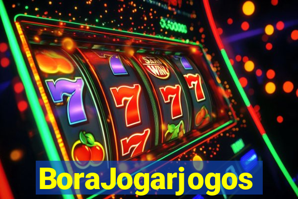 BoraJogarjogos