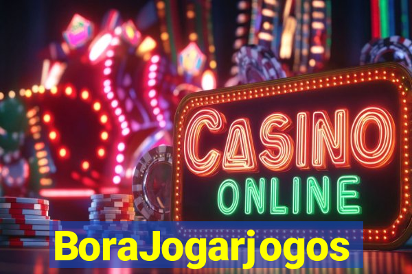 BoraJogarjogos