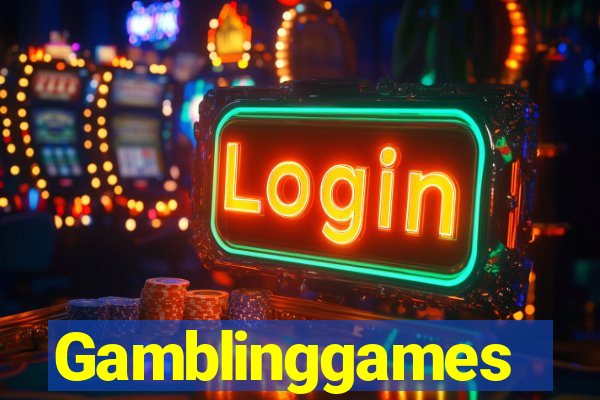 Gamblinggames