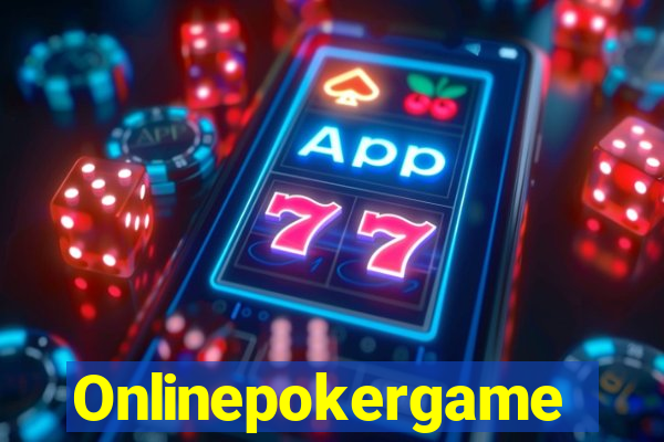 Onlinepokergame