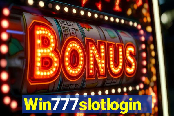 Win777slotlogin