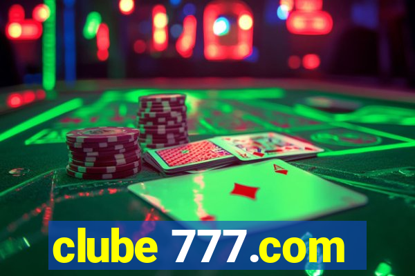 clube 777.com