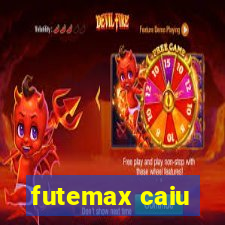 futemax caiu