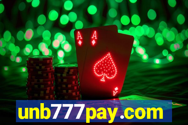 unb777pay.com