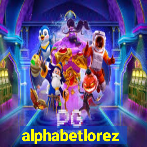 alphabetlorez