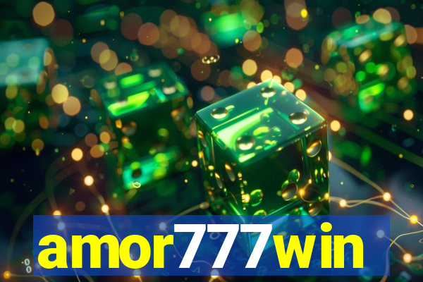 amor777win