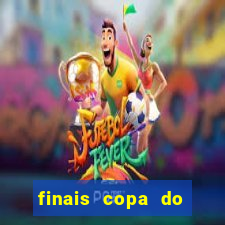 finais copa do brasil cruzeiro