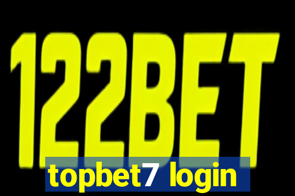 topbet7 login